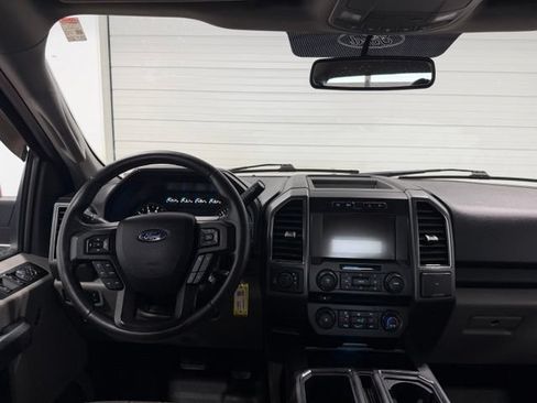 Used 2018 Ford F150 XLT w/ Equipment Group 302A Luxury AWD/4WD image 28
