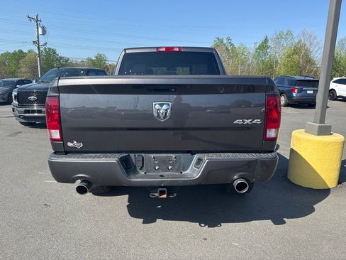 Used 2017 RAM 1500 Express AWD/4WD image 6