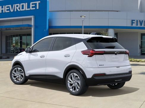 New 2027 Chevrolet Bolt LT w/ Comfort Package FWD image 3