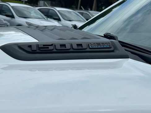 Used 2023 RAM 1500 Laramie RWD image 19