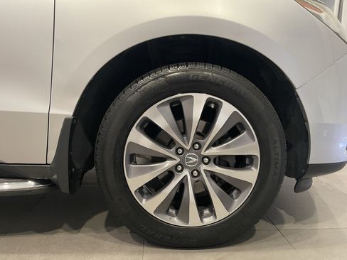Used 2015 Acura MDX SH-AWD w/ Tech & Entertainment image 10