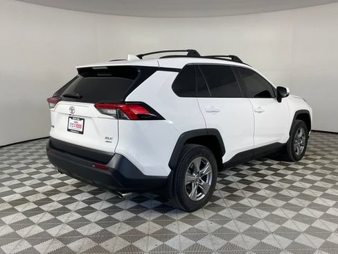 Used 2024 Toyota RAV4 XLE w/ Weather Package AWD/4WD image 24