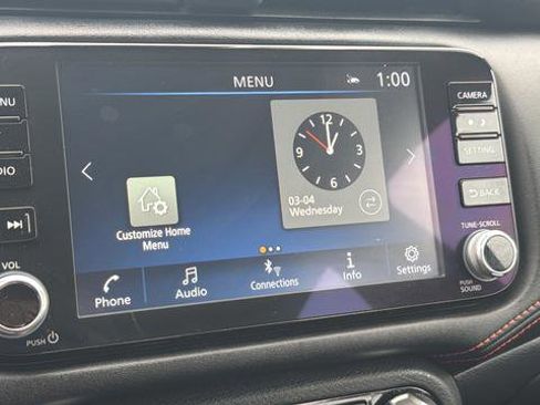 Used 2024 Nissan Versa SR image 22