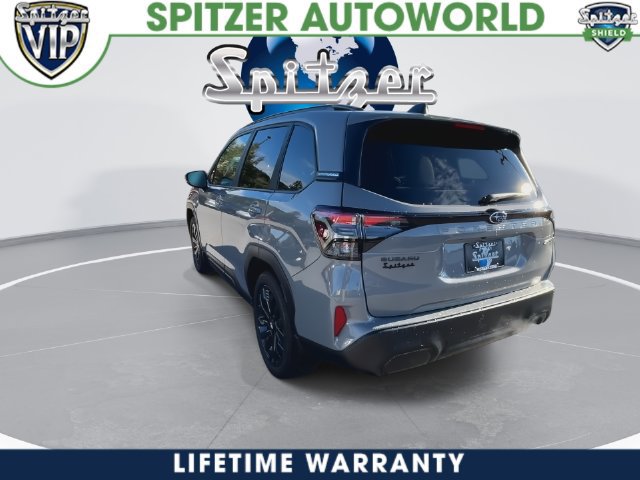 New 2026 Subaru Forester Sport AWD/4WD image 12