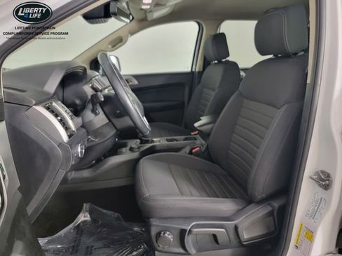 Used 2021 Ford Ranger XLT w/ Equipment Group 301A Mid AWD/4WD image 13