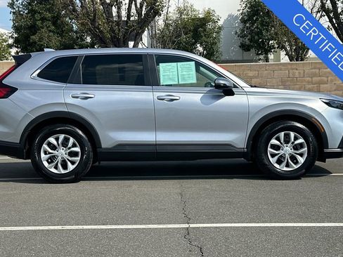 Certified 2026 Honda CR-V LX image 3