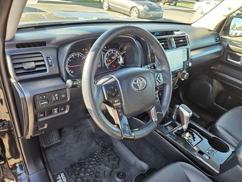 Used 2022 Toyota 4Runner TRD Pro AWD/4WD image 17