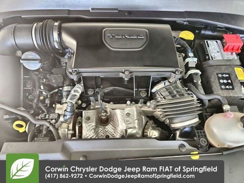 Certified 2024 Jeep Compass Latitude image 34