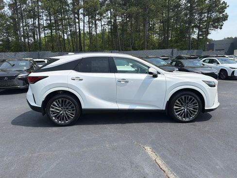 New 2026 Lexus RX 350 w/ Luxury Package image 5
