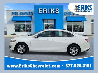 Used 2024 Chevrolet Malibu LS