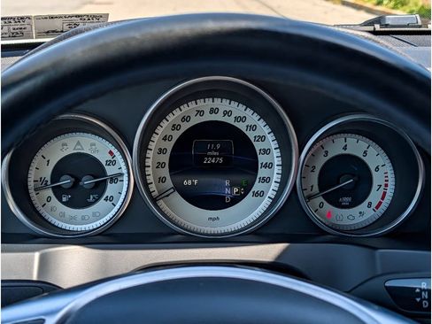 Used 2017 Mercedes-Benz E 400 Cabriolet image 24