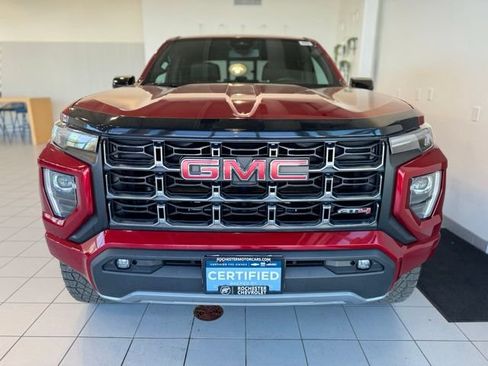 Certified 2024 GMC Canyon AT4 AWD/4WD image 37