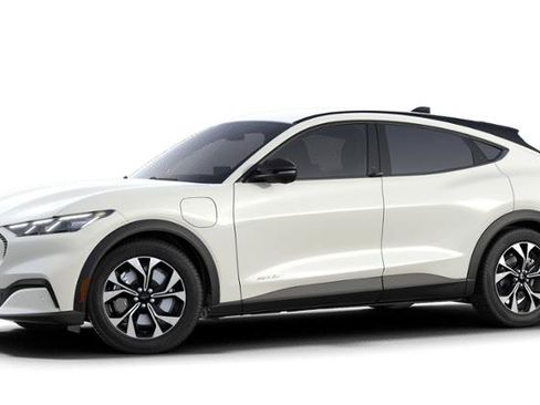 New 2025 Ford Mustang Mach-E Select RWD image 23