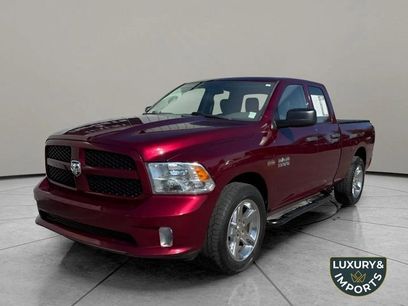 Used 2018 RAM 1500 Express