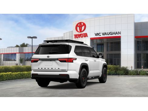 New 2026 Toyota Sequoia TRD Pro AWD/4WD image 31