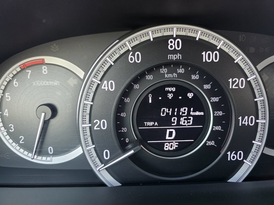Used 2017 Honda Accord EX-L image 28