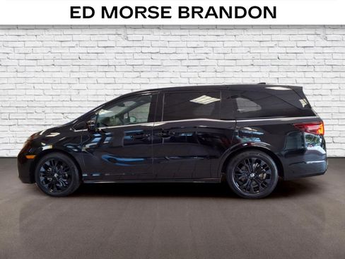 Used 2025 Honda Odyssey Sport-L image 2