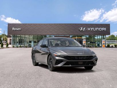 New 2026 Hyundai Elantra SEL