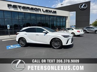 Used 2025 Lexus RX 350 w/ Convenience Package