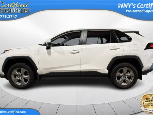 Used 2024 Toyota RAV4 XLE w/ Weather Package AWD/4WD image 9