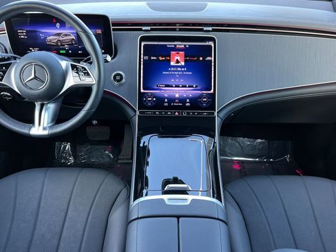 Certified 2025 Mercedes-Benz EQE 350+ 4MATIC SUV image 3