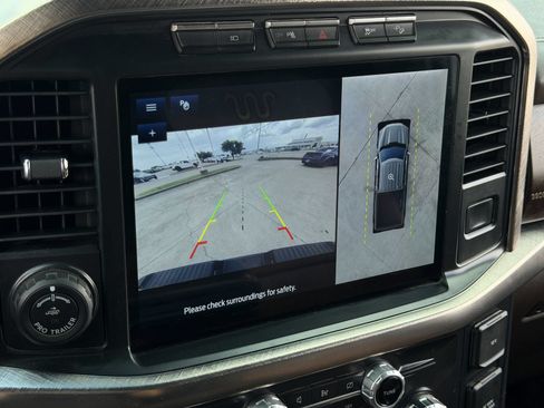 Used 2022 Ford F150 King Ranch w/ Equipment Group 601A High AWD/4WD image 19