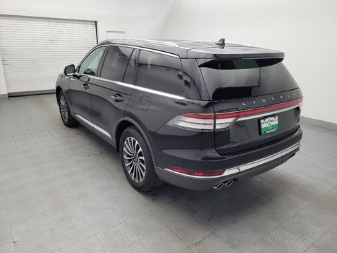 Used 2022 Lincoln Aviator Reserve AWD/4WD image 5