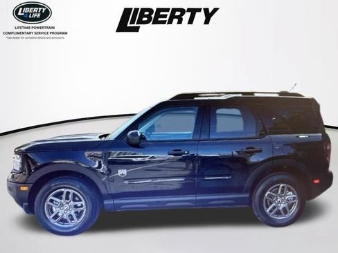 Used 2026 Ford Bronco Sport Big Bend AWD/4WD image 3