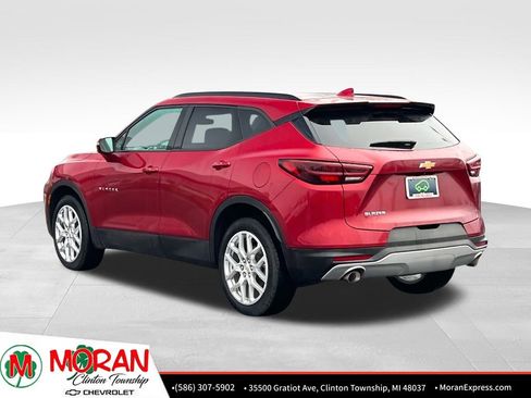 Certified 2024 Chevrolet Blazer LT image 4