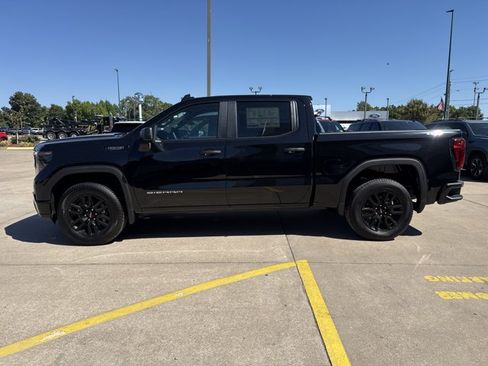 New 2026 GMC Sierra 1500 Pro w/ Graphite Edition AWD/4WD image 9