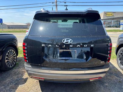 New 2026 Hyundai Palisade SEL