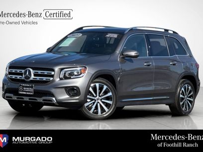 Certified 2023 Mercedes-Benz GLB 250 4MATIC