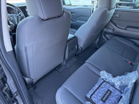 New 2026 Nissan Frontier S w/ Tow Package image 13