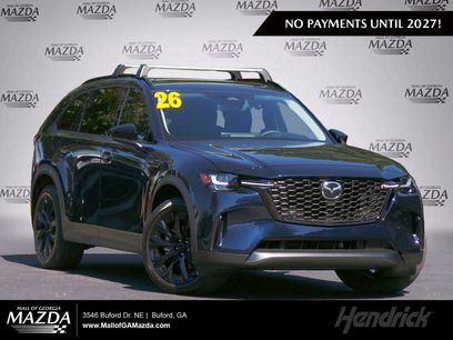 Certified 2026 MAZDA CX-90 3.3 Turbo w/ Premium Sport Pkg
