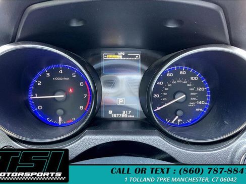 Used 2017 Subaru Outback 2.5i Limited AWD/4WD image 18