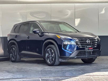 Used 2025 Nissan Rogue SV