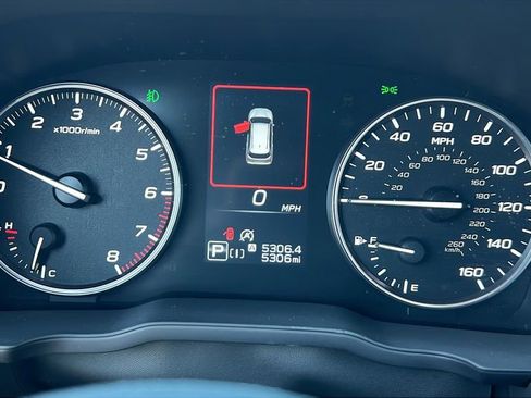 Certified 2026 Subaru Forester Premium AWD/4WD image 25
