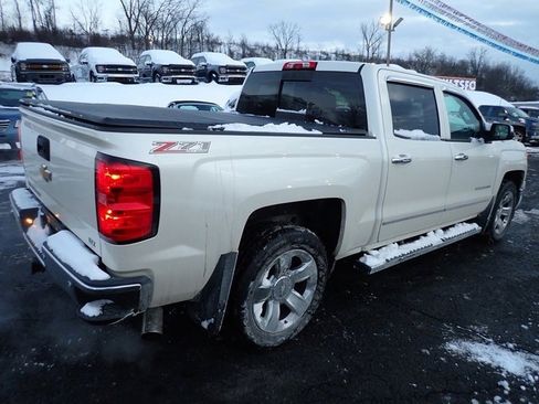 Used 2014 Chevrolet Silverado 1500 LTZ Z71 w/ LTZ Plus Package image 5