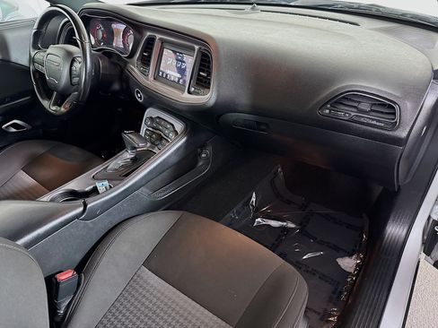 Used 2023 Dodge Challenger R/T w/ Blacktop Package RWD image 28