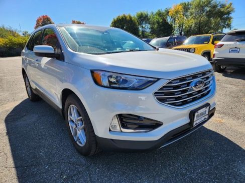 Used 2021 Ford Edge SEL w/ Convenience Package image 10