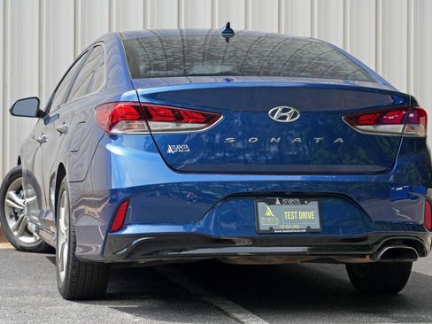 Used 2019 Hyundai Sonata SEL w/ Tech Package 02 FWD image 5