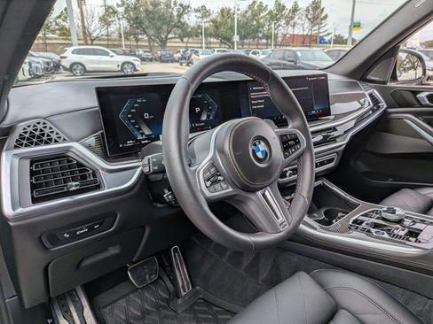 Certified 2025 BMW X5 M60i image 9