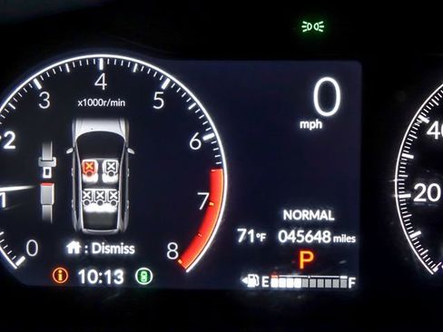 Used 2024 Honda CR-V EX-L image 20