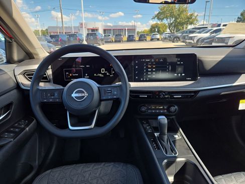 New 2026 Nissan Kicks SV w/ SV Premium Package image 13