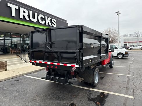 Used 2019 Ford F550 4x4 Regular Cab Super Duty image 7