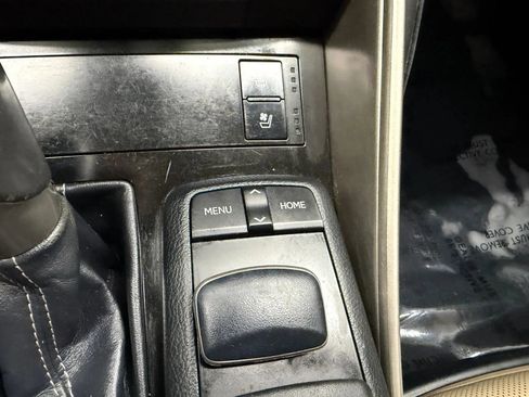 Used 2014 Lexus IS 350 AWD w/ Luxury Package w/Brown Wood image 31