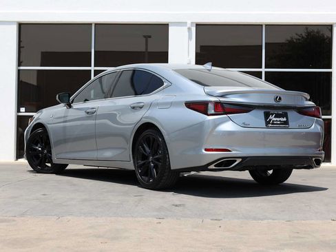 Used 2022 Lexus ES 350 F Sport FWD image 11