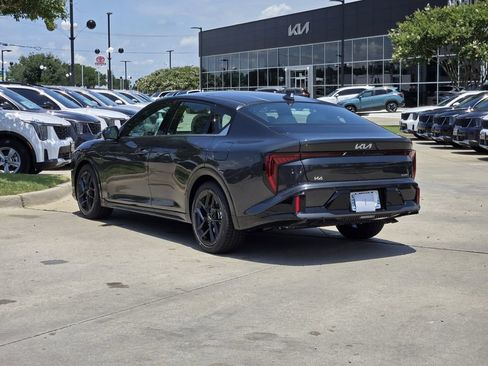New 2026 Kia K4 GT-Line Turbo FWD image 3