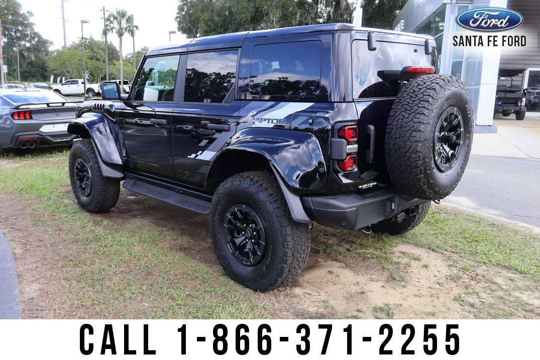 New 2025 Ford Bronco Raptor AWD/4WD image 4