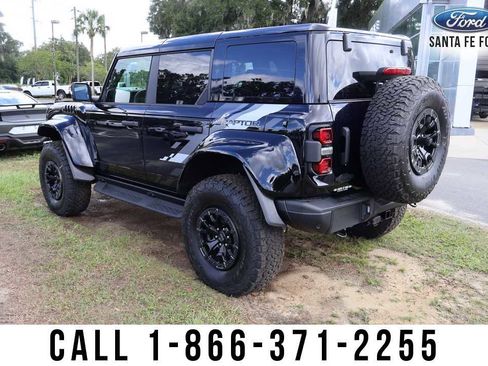 New 2025 Ford Bronco Raptor image 4